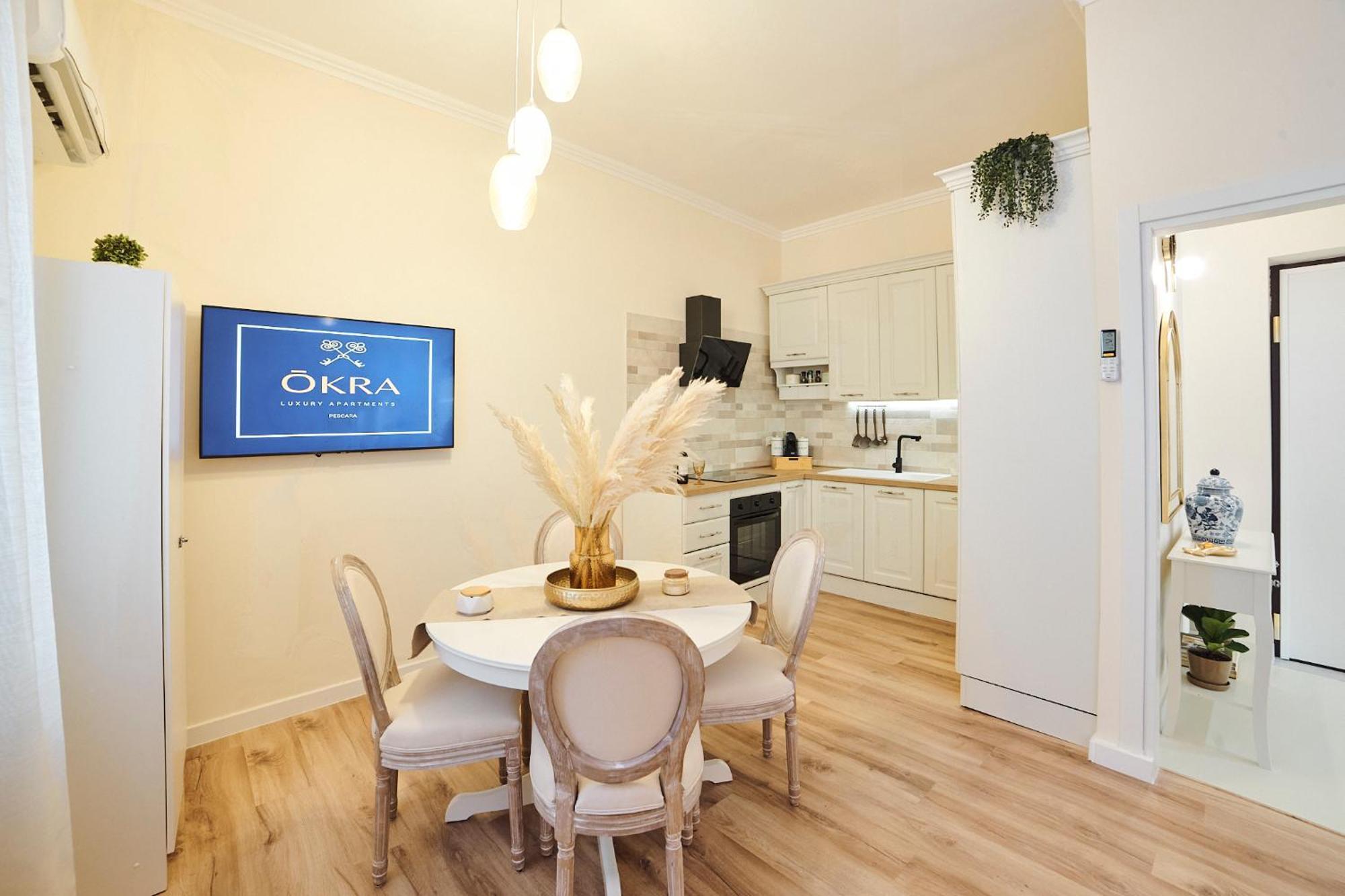 Okra Apartment Pescara Centro Ngoại thất bức ảnh
