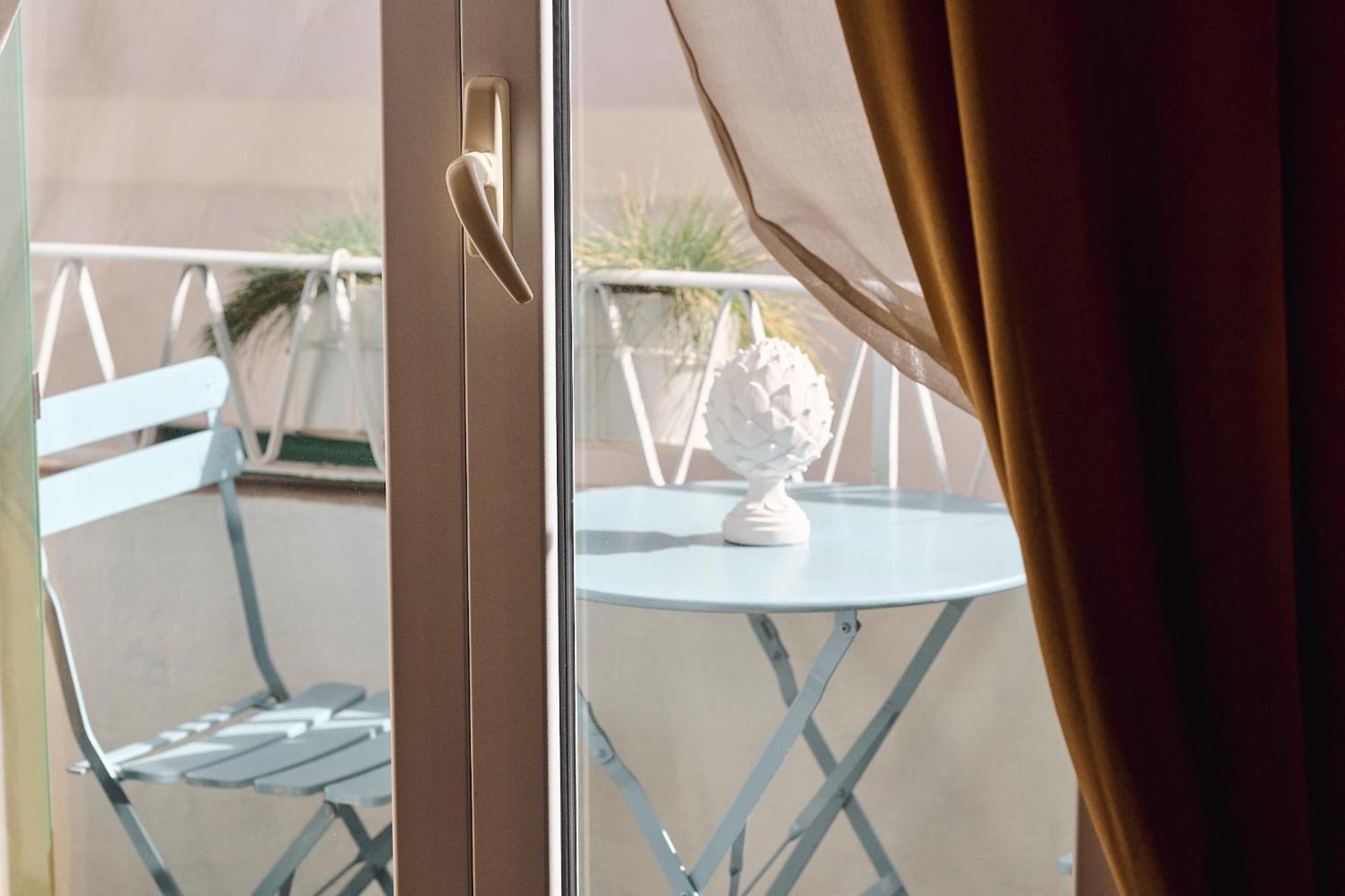 Okra Apartment Pescara Centro Ngoại thất bức ảnh
